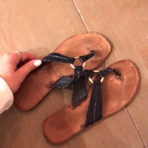 Lilly Pulitzer Size 7 Sandal